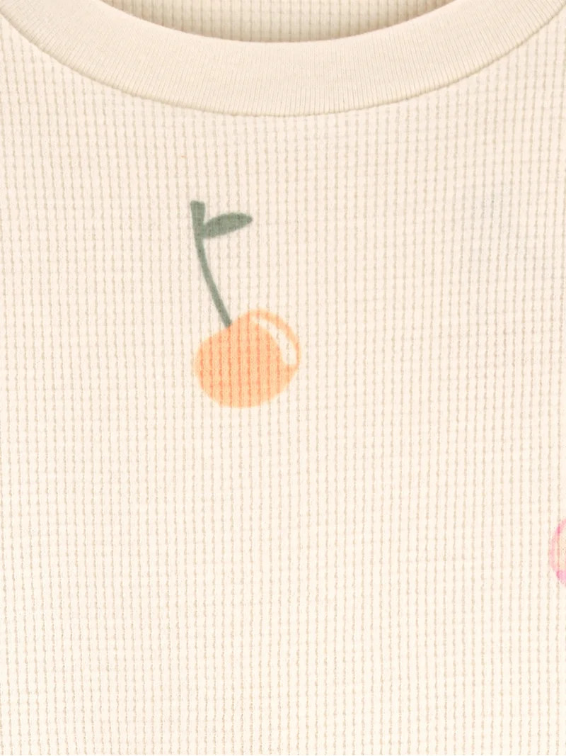 Carter's Child of Mine Baby Girl Outfit Set, 2-Piece, Sizes 0/3-12 Months | Walmart (US)