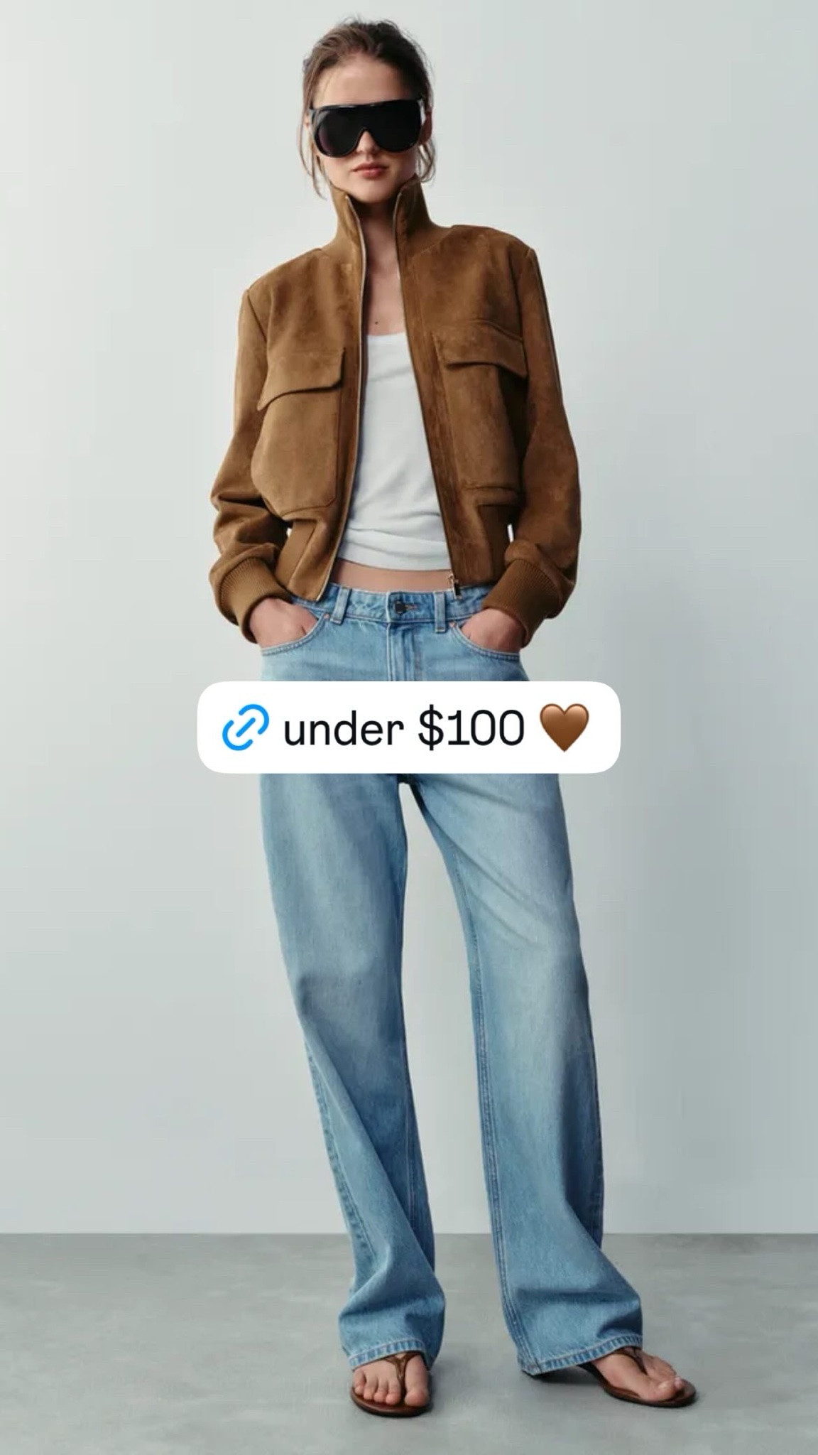 Zara finds, faux suede jacket, cool girl full style, back to school, back to work, travel jacket, quiet luxury

#LTKootd #LTKmomlife #LTKTravel