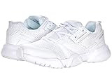Saucony Vertex LACE Sneaker, White, 1.5 Wide US Unisex Big_Kid | Amazon (US)