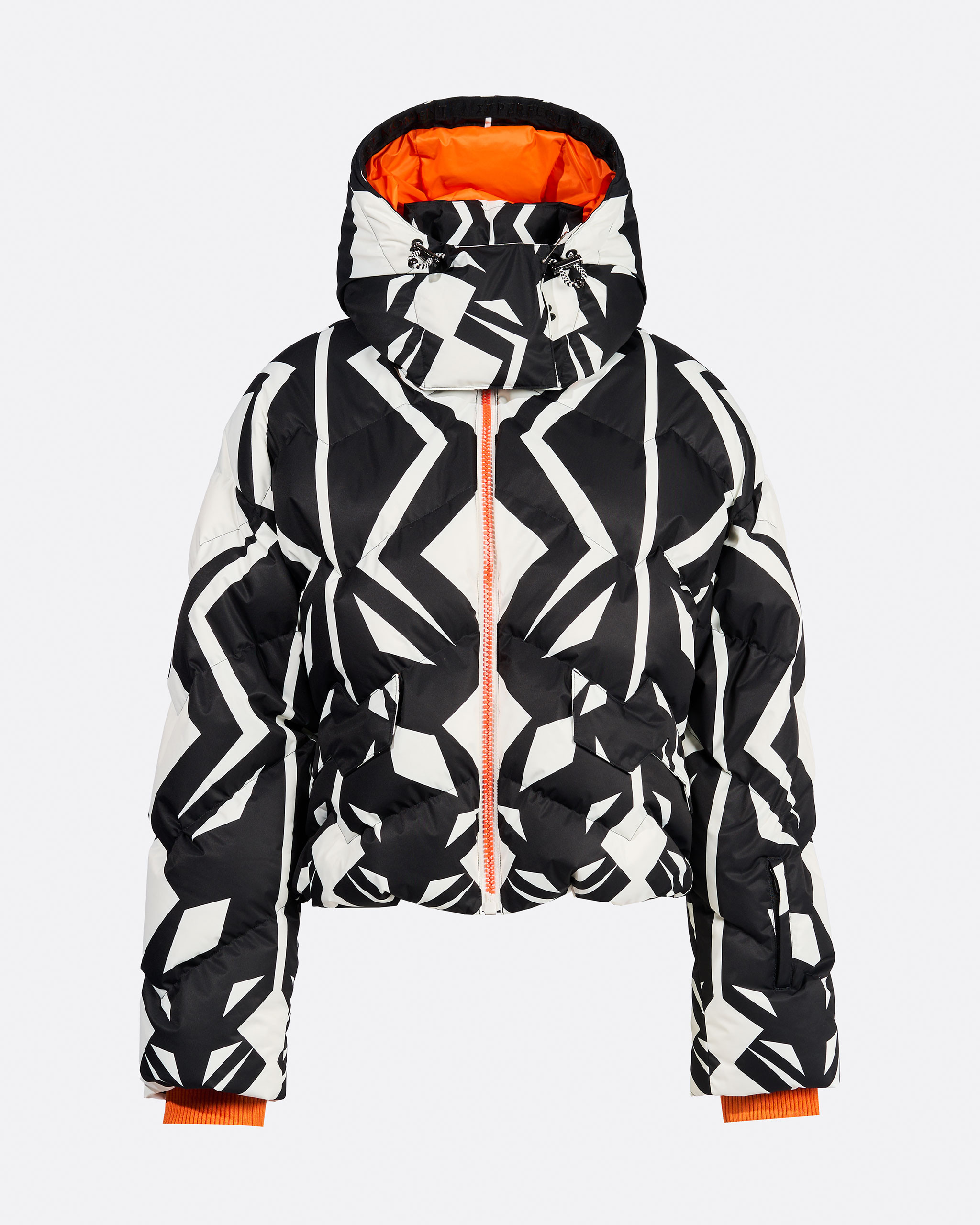 Mountain Puffer Jacket | Perfect Moment