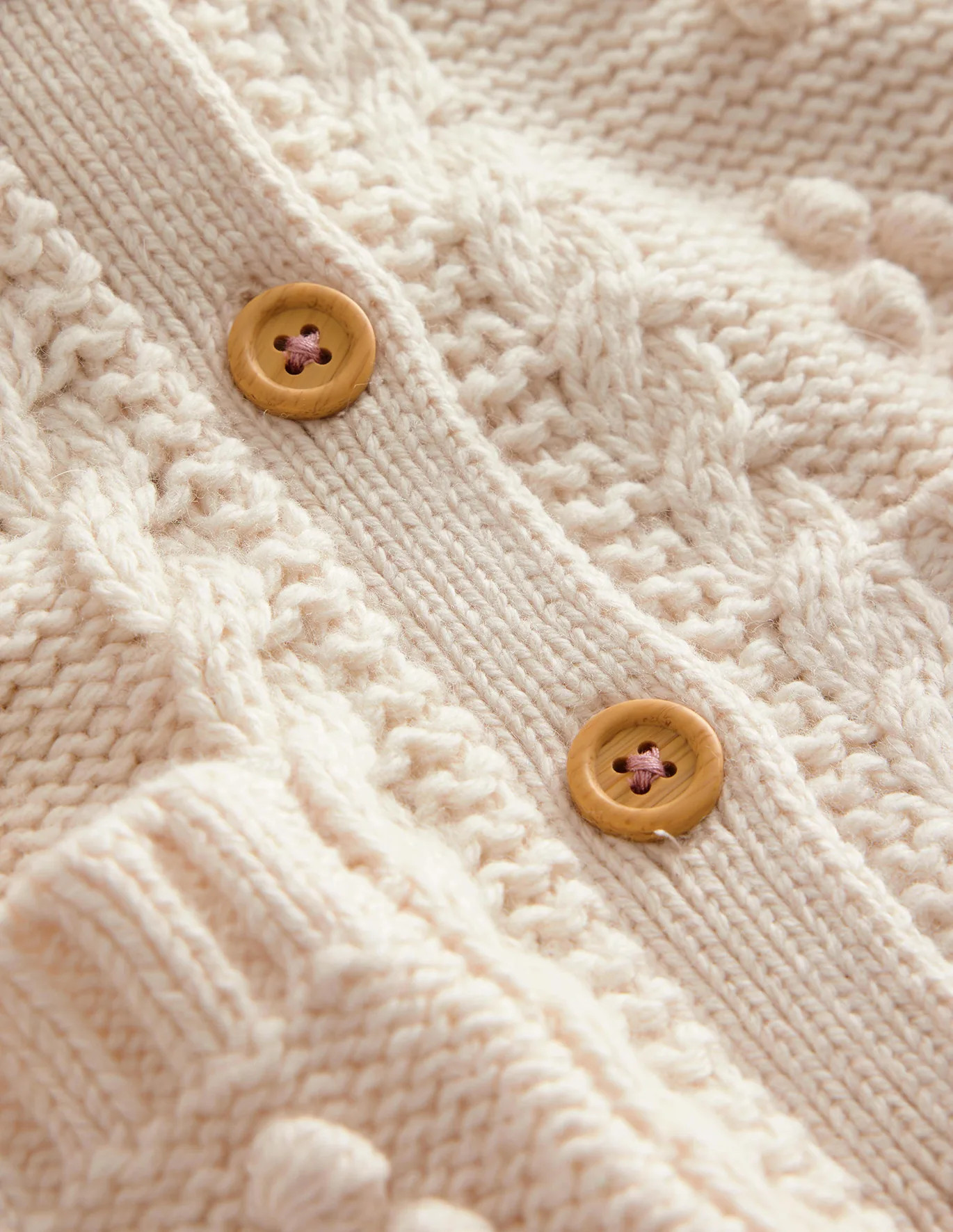 Chunky Collared Cardigan | Boden (US)