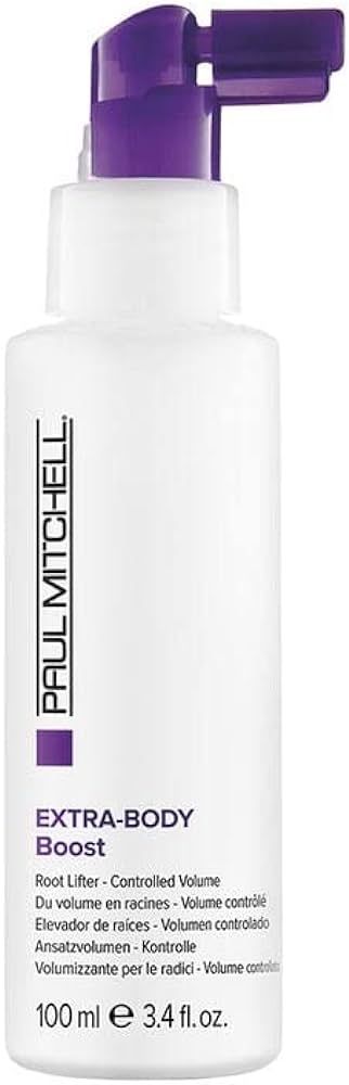 Paul Mitchell Extra-Body Boost Volumizing Spray, Lifts + Volumizes, For Fine Hair | Amazon (US)
