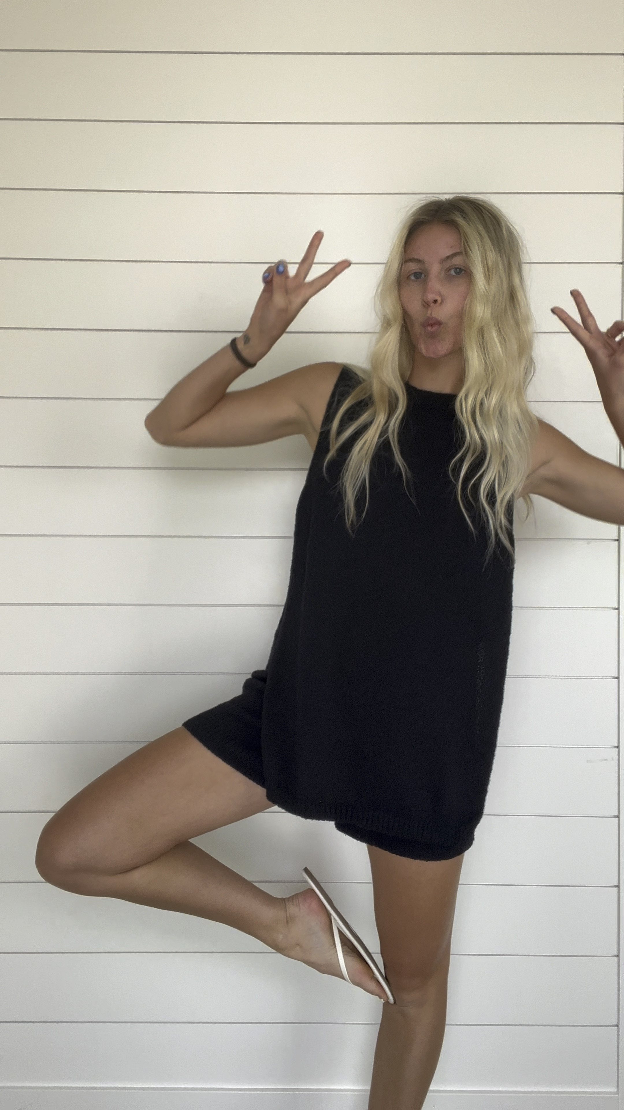 Been LIVING in this cute summer knit set from Amazon!!! Comes in soo many cute colors too! Wearing a size Medium 🫶🏼✨

#LTKVideo #LTKSeasonal #LTKSummerSales