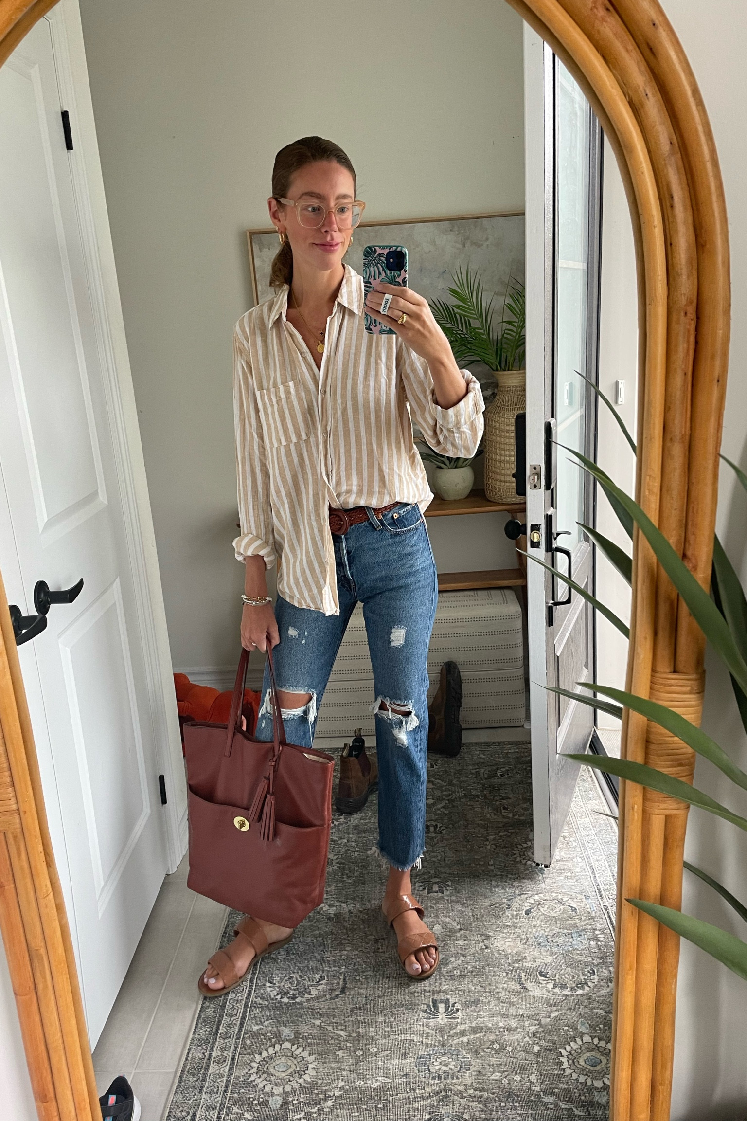 Just a mom trying to leave the house in one piece before 8am on a Saturday;) 

#LTKsummer #LTKhome #LTKcanada