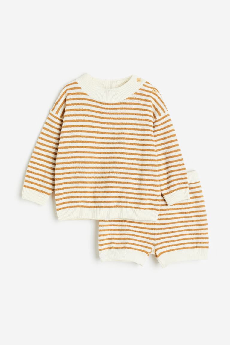 Baby Clothes - Baby Outfits - Baby Outfits Boy - Baby Outfits Girl | H&M (US)
