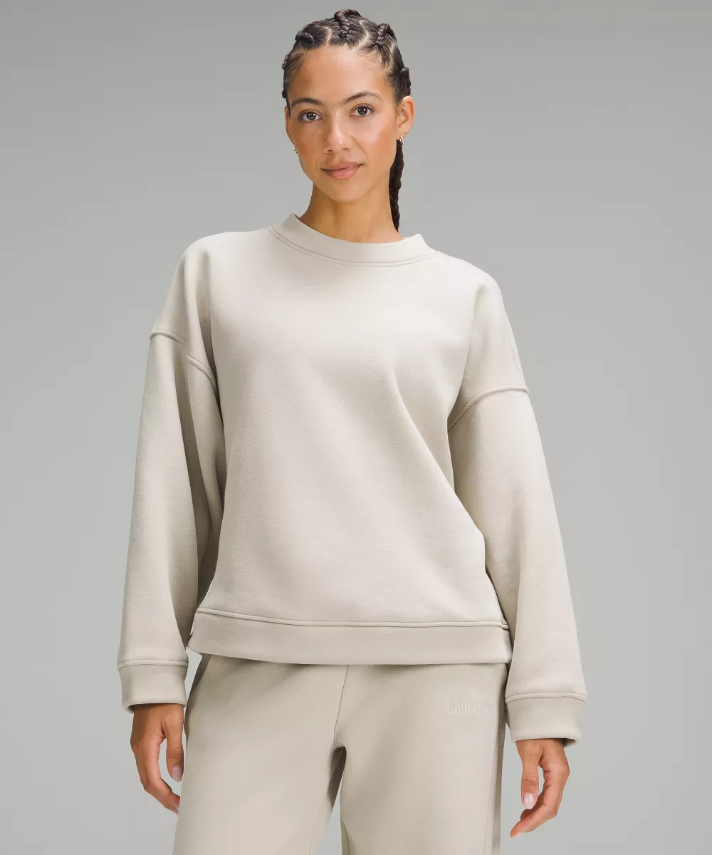 Plush Fleece Oversized Pullover | lululemon (AU)