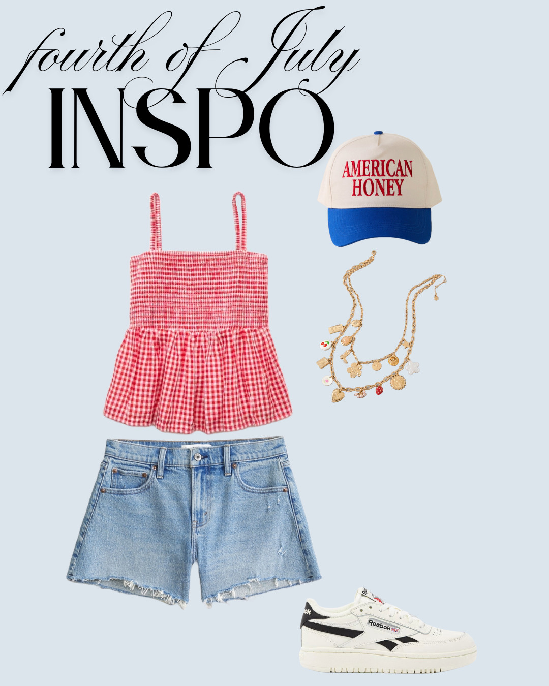 Looking for the perfect outfit for your Fourth of July celebrations?! Shop this look below!  

 #LTKSummerEdit #LTKSeasonal #LTKPetite
