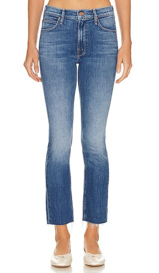 The Mid Rise Dazzler Ankle Fray in New Sheriff In Town | Revolve Clothing (Global)