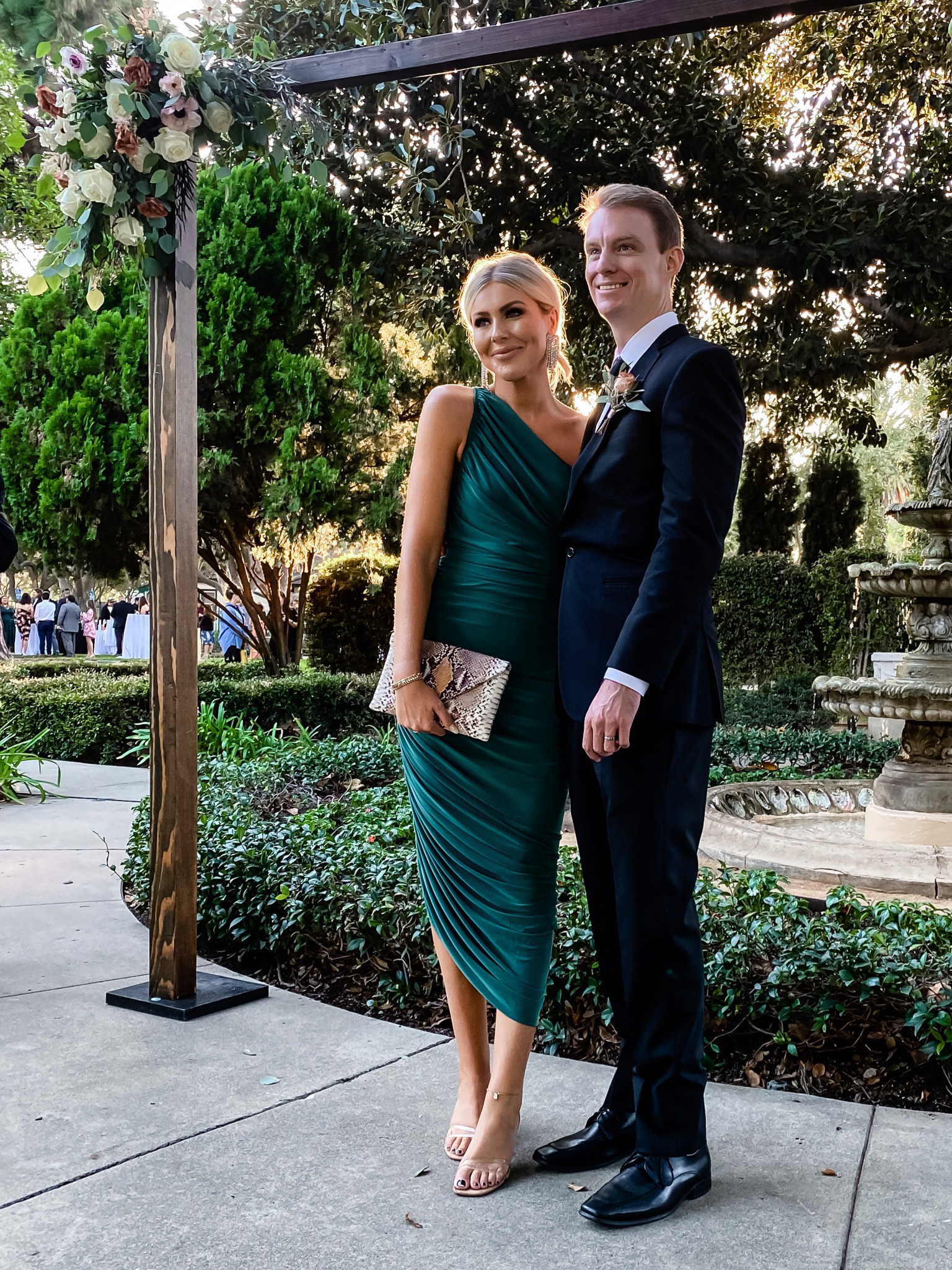 Fall wedding guest inspo 
Wearing a small in the dress style linked below 

fall wedding guest, wedding guest dresses, wedding guest inspo, fall dresses, fall wedding 

#LTKwedding #LTKstyletip