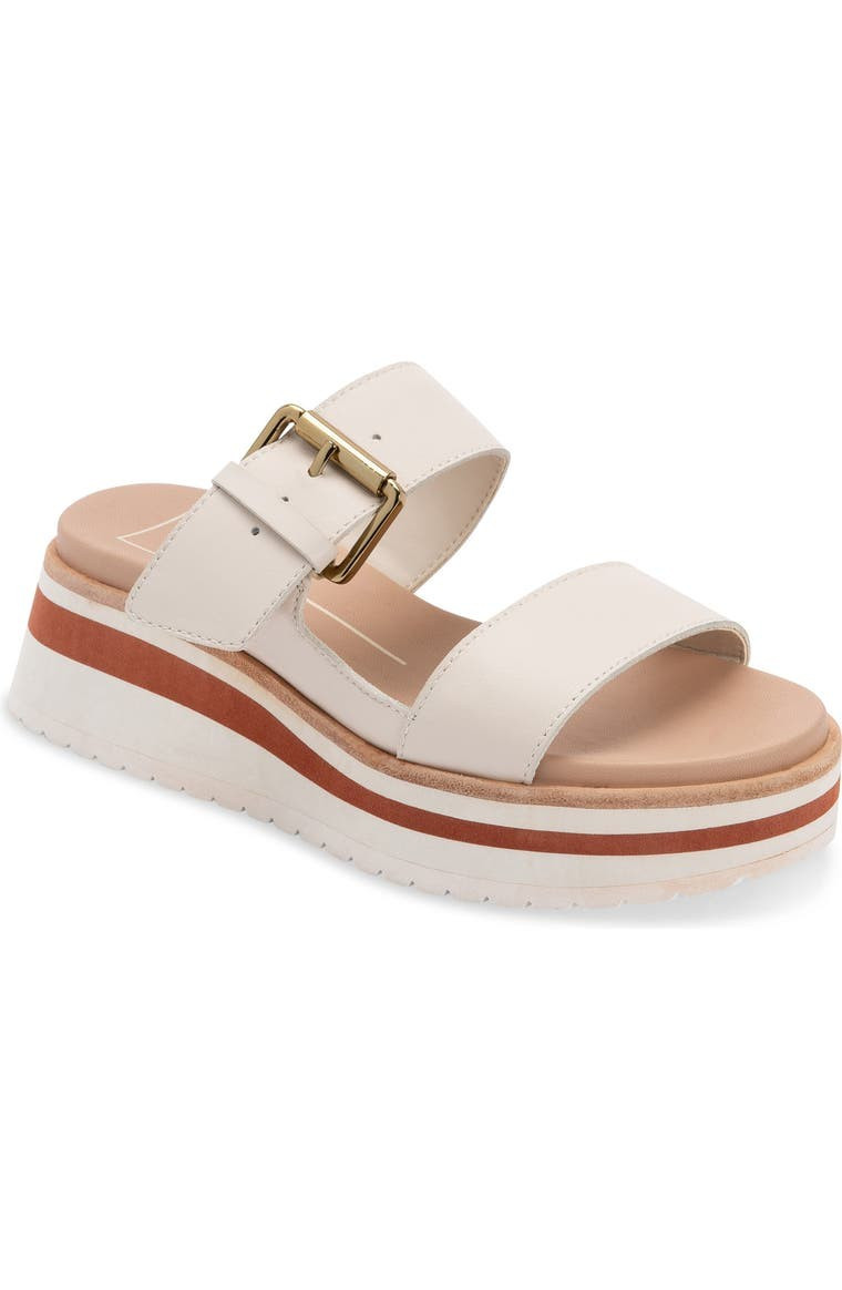 Dolce Vita Macen Platform Slide Sandal (Women) | Nordstrom | Nordstrom