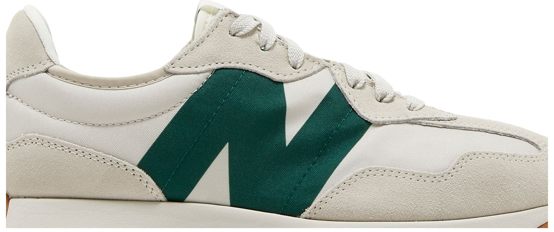 New Balance 327 'Timberwolf Nightwatch Green' | GOAT