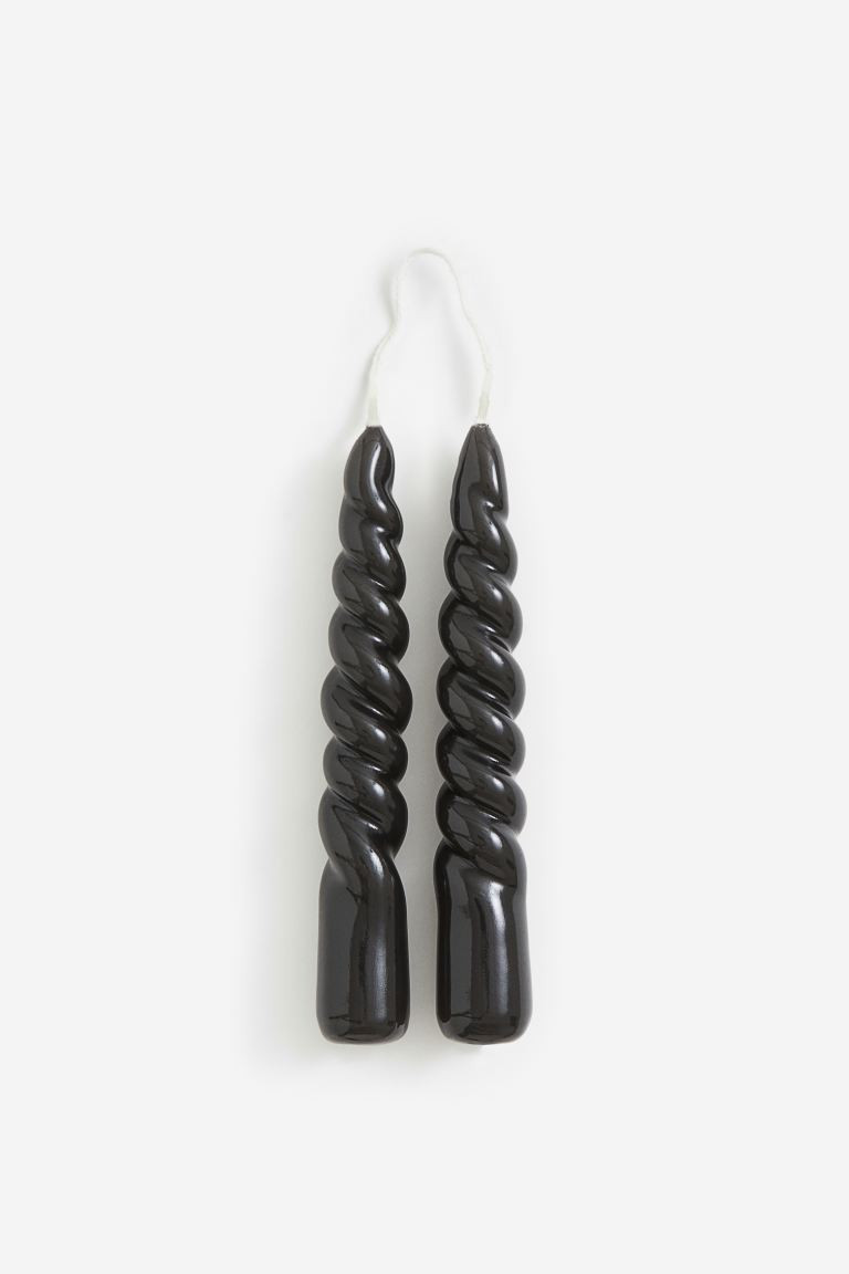 2-pack Mini Candles | H&M (US + CA)