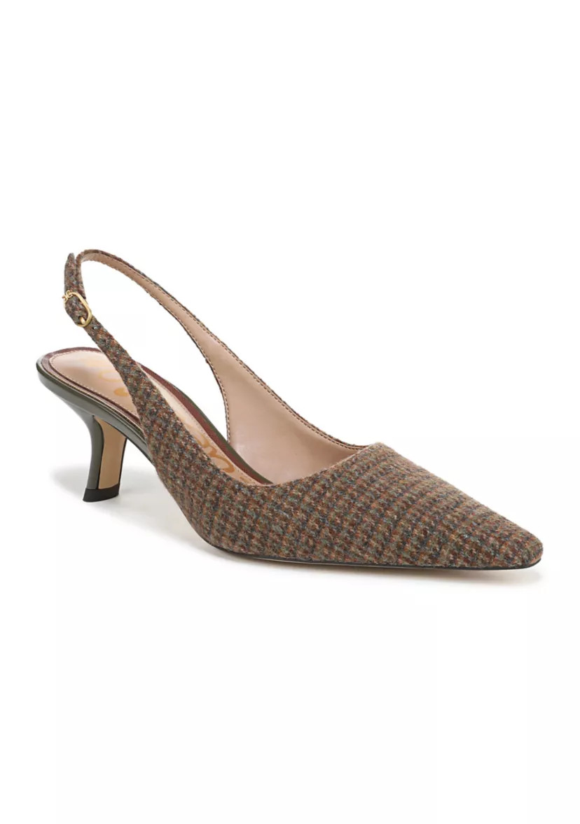 Sam EdelmanBianka Slingback Pumps | Belk