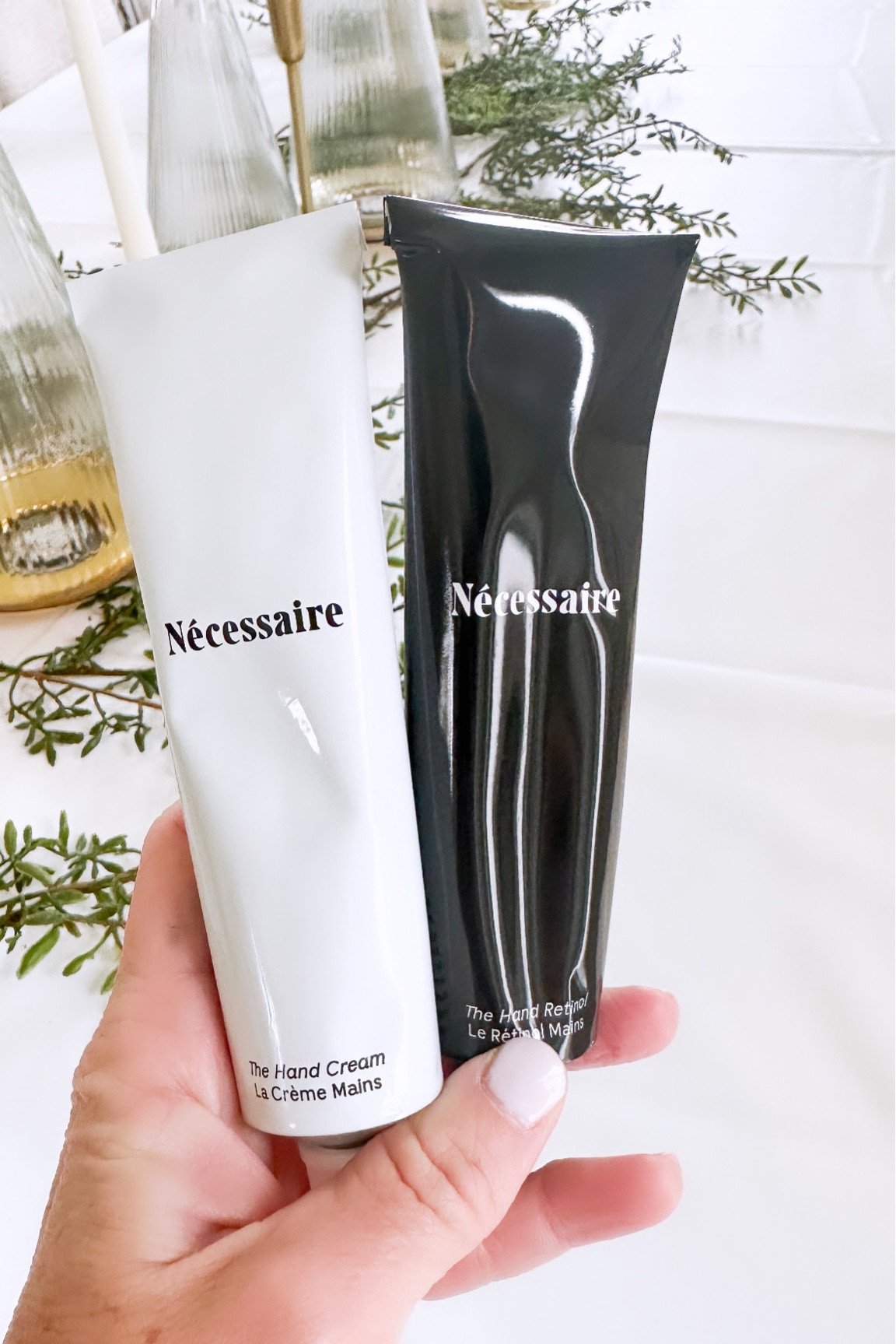 Favorite hand cream with retinol!!!🙌🏻 

#LTKHoliday #LTKbeauty #LTKGiftGuide