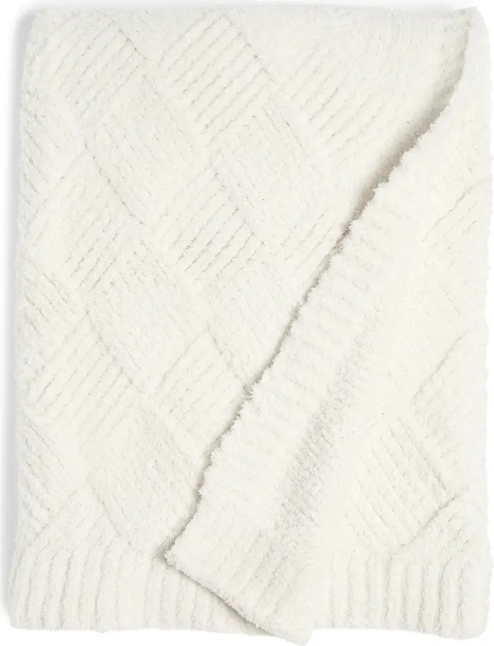CozyChic™ Diamond Weave Blanket | Nordstrom Rack