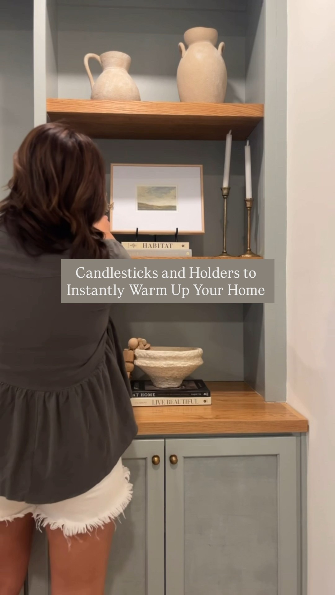 Candlesticks and holders to instantly warm up your home! #LTKFinds #LTKFavorites #HomeStyleDaily

#LTKHome #LTKHome