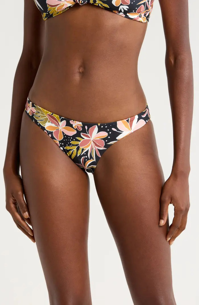 Fronds Forever Bikini BottomsVolcom | Nordstrom