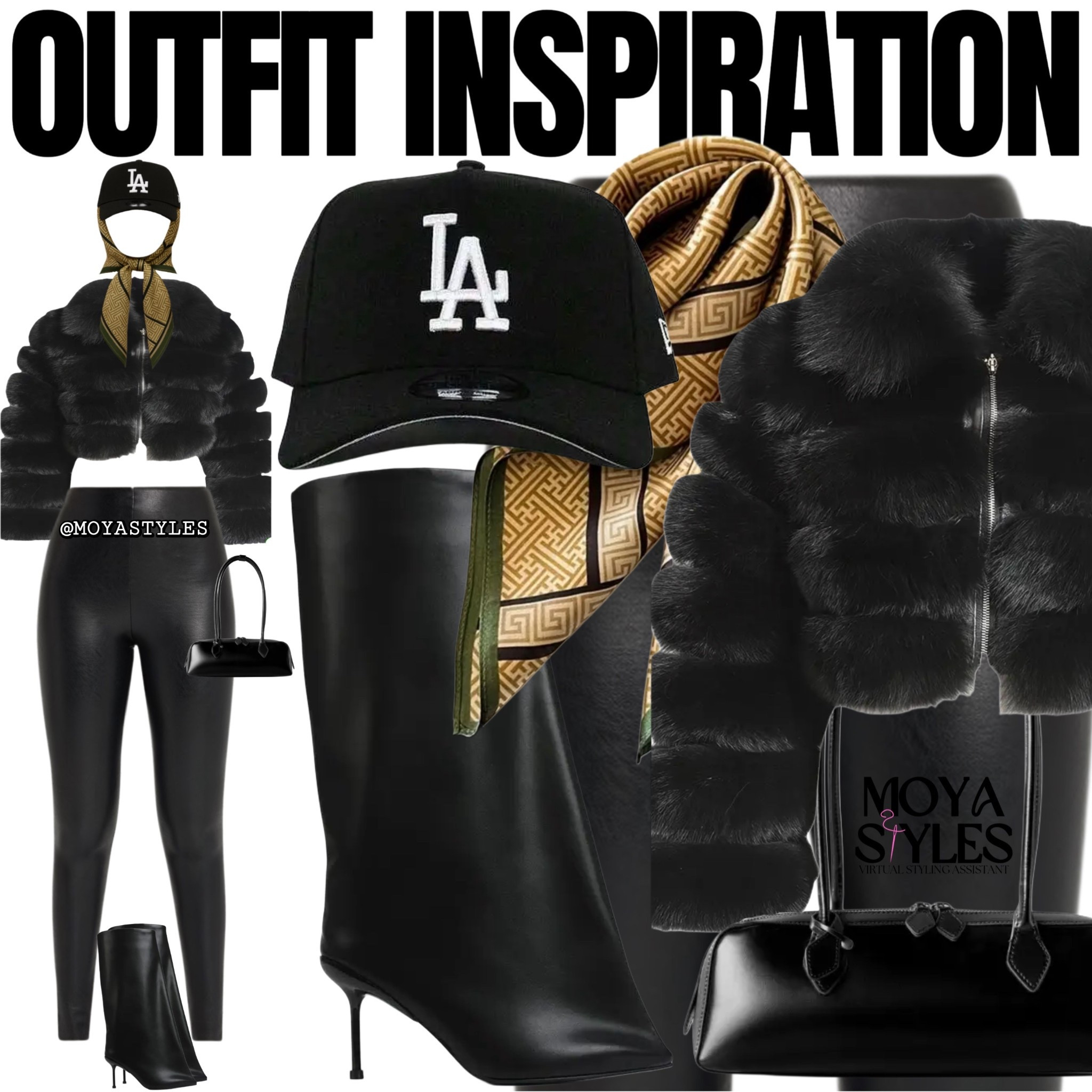 Outfit inspiration ✨ the headscarf is from Temu 

#LTKootd