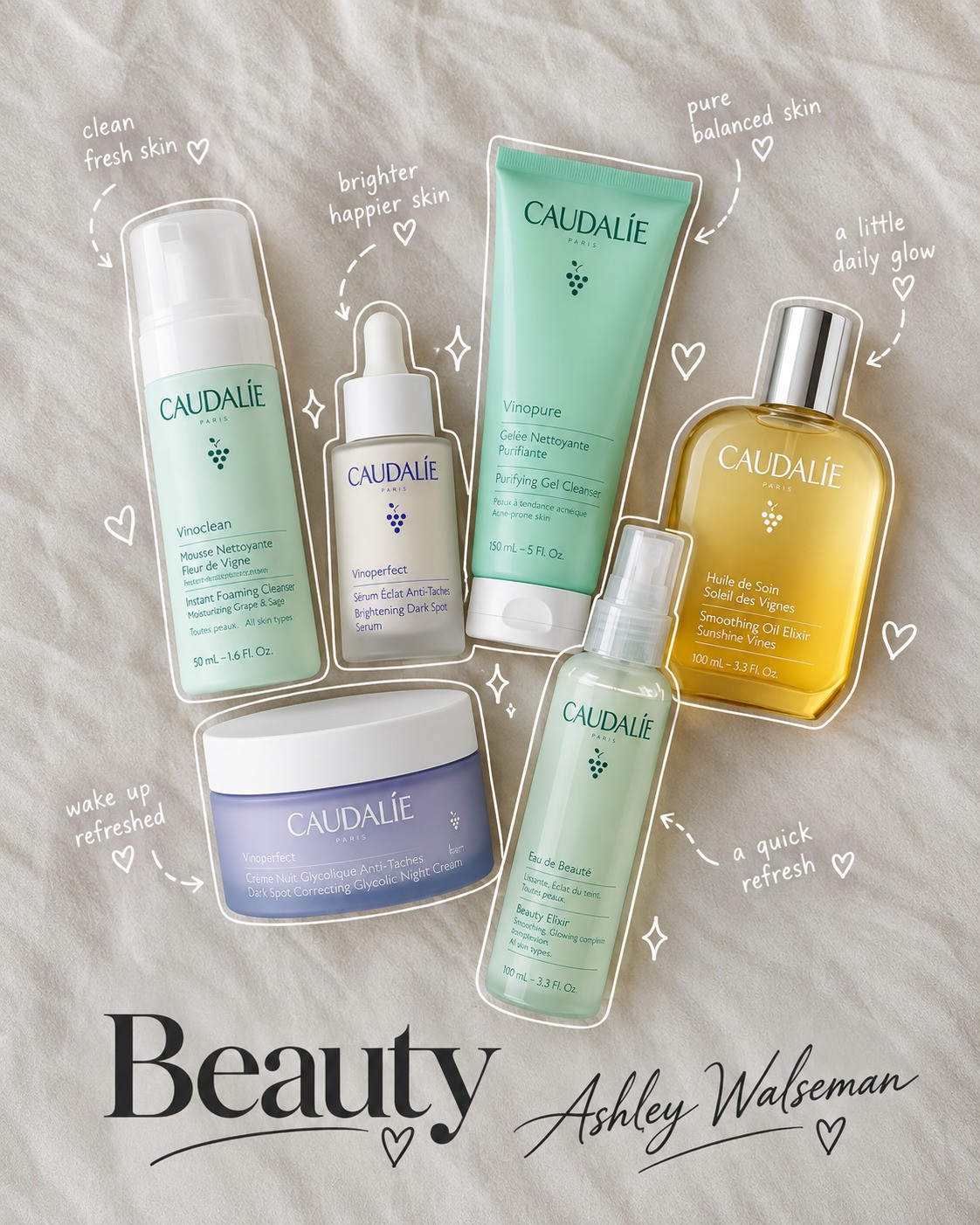 Clean Fresh Skin for Brighter, Happier Skin.
 

 #LTKU #LTKSaleAlert #LTKBeauty