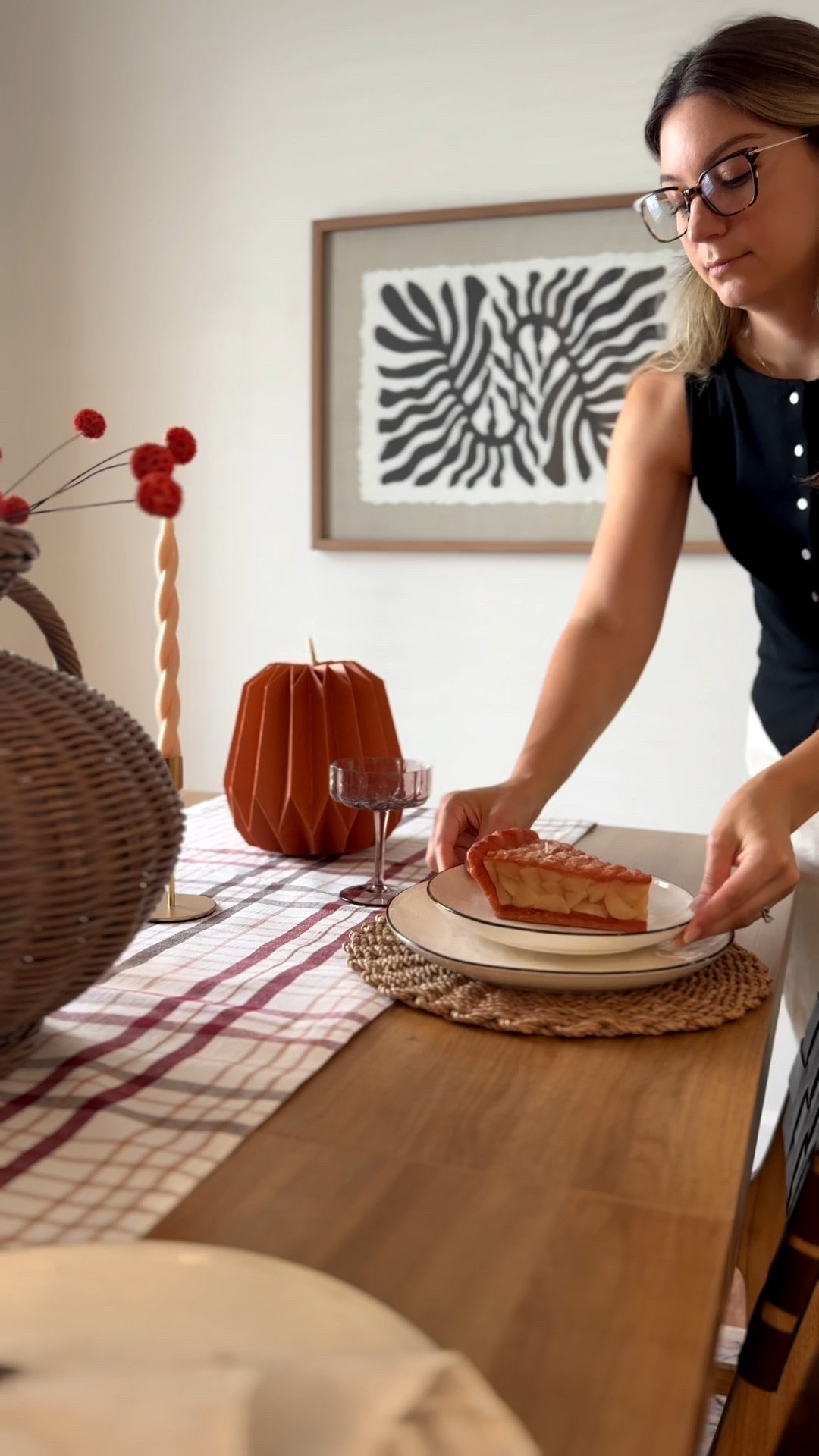 This realistic apple pie figural candle makes the cutest Fall dining table decor! 😍 And Target has more like a pumpkin pie & muffin!

#LTKHome #LTKSeasonal #LTKFamily