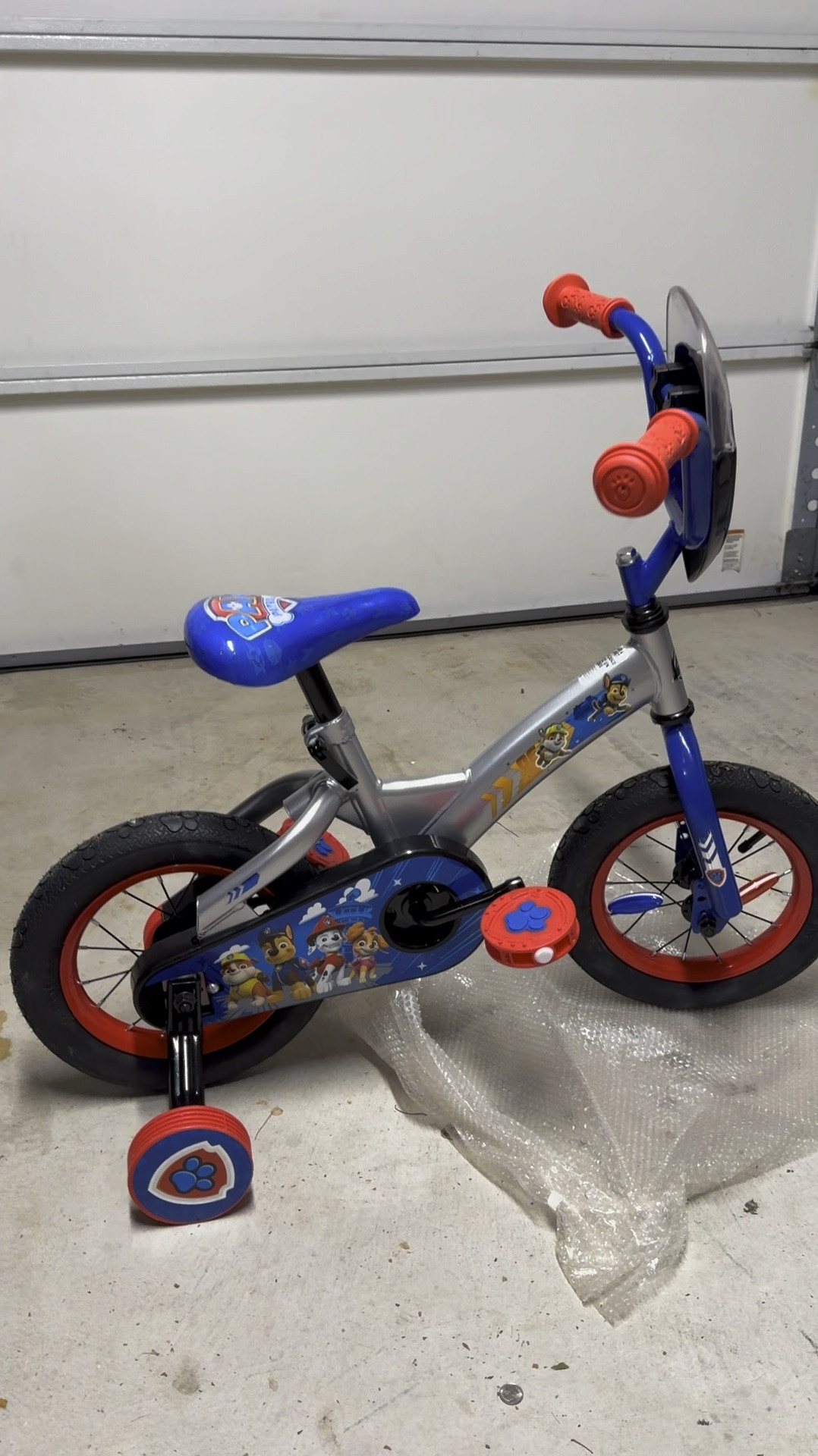 Paw Patrol Bike with training wheels 

Toddler Boy Gift Ideas | Toddler Boy Presents | Paw Patrol Toys | Christmas Gift Ideas | Toddler Boy Ideas 

#LTKKids #LTKVideo #LTKGiftGuide