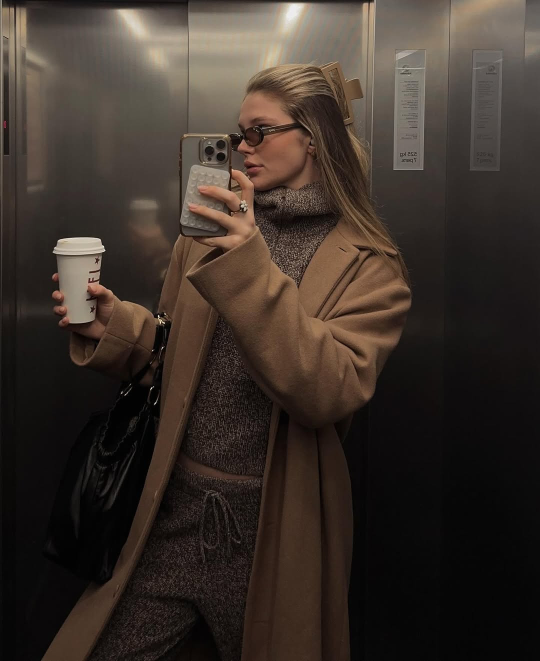 I love this sweater set from Alo - it has such a cute marl detail and is perfect for when I want to be comfy but look a little more put together  

 #LTKStyleTip