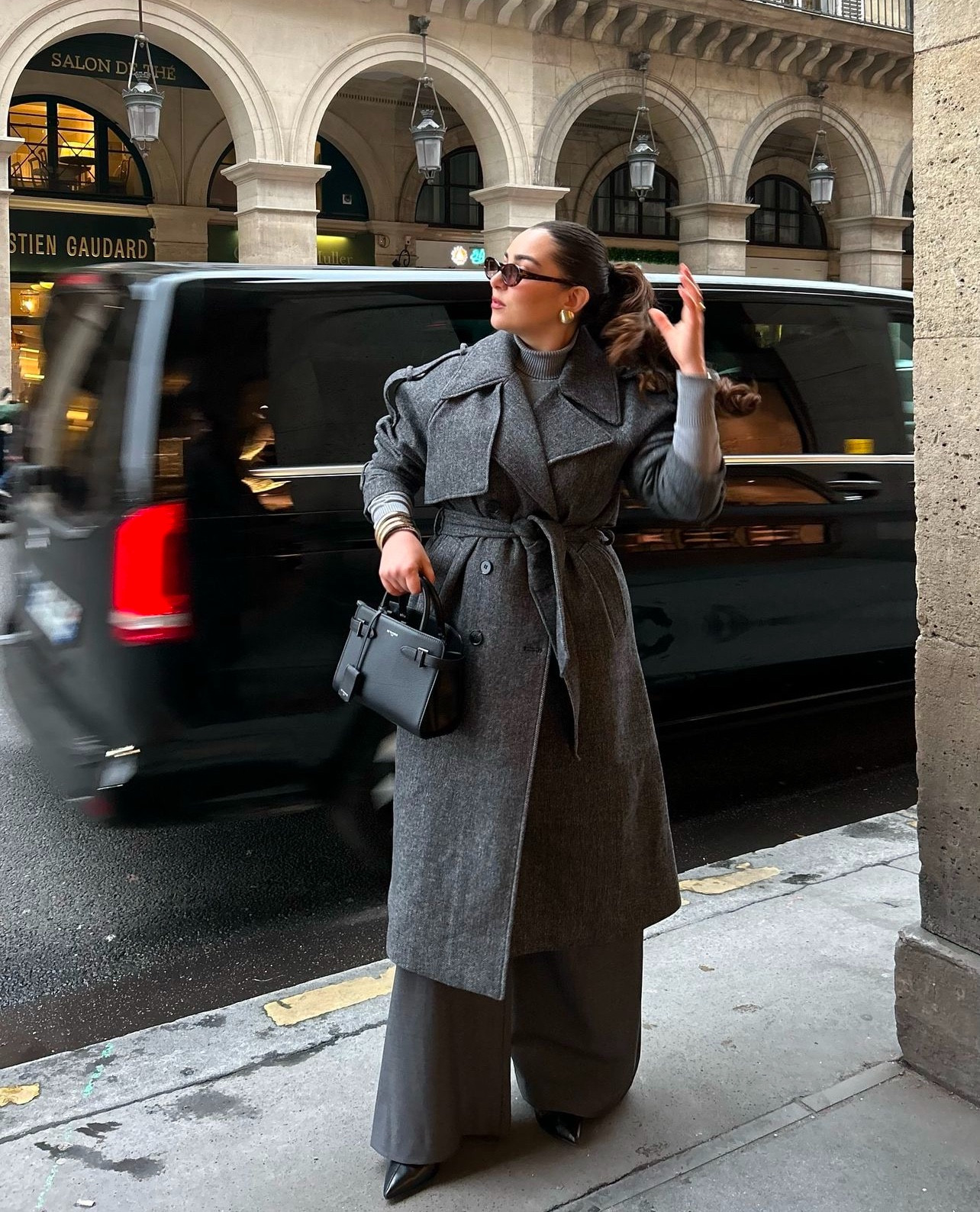 The perfect winter coat 🖤

#LTKwinter #LTKfrance #LTKeurope