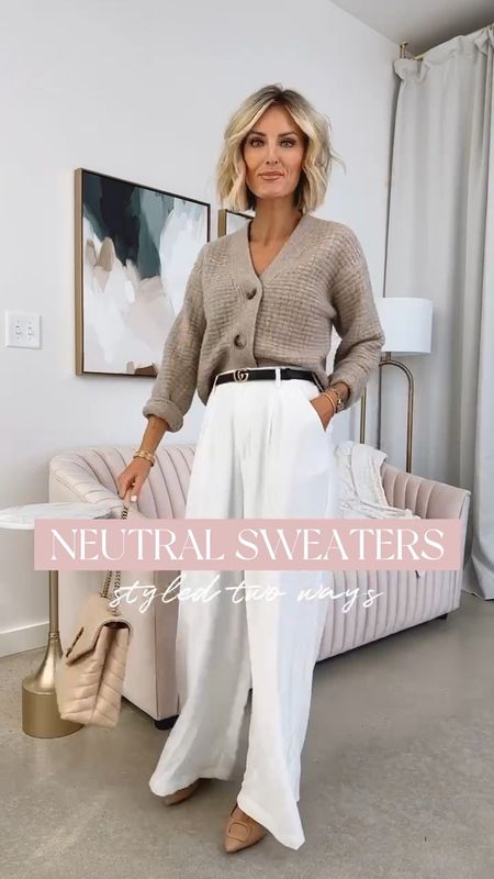 Neutral sweaters form Target I’m loving! All are 20% off currently 👏 I am wearing an XS in all of them! 

Loverly Grey, Target sale

#LTKSeasonal #LTKstyletip #LTKfindsunder50