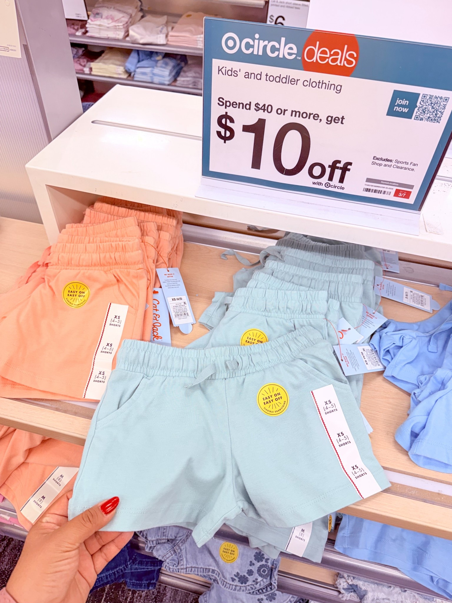 Fave Target finds & a nice little Sale to shop for spring outfits for our kiddos 💕💛

#LTKSpringSale