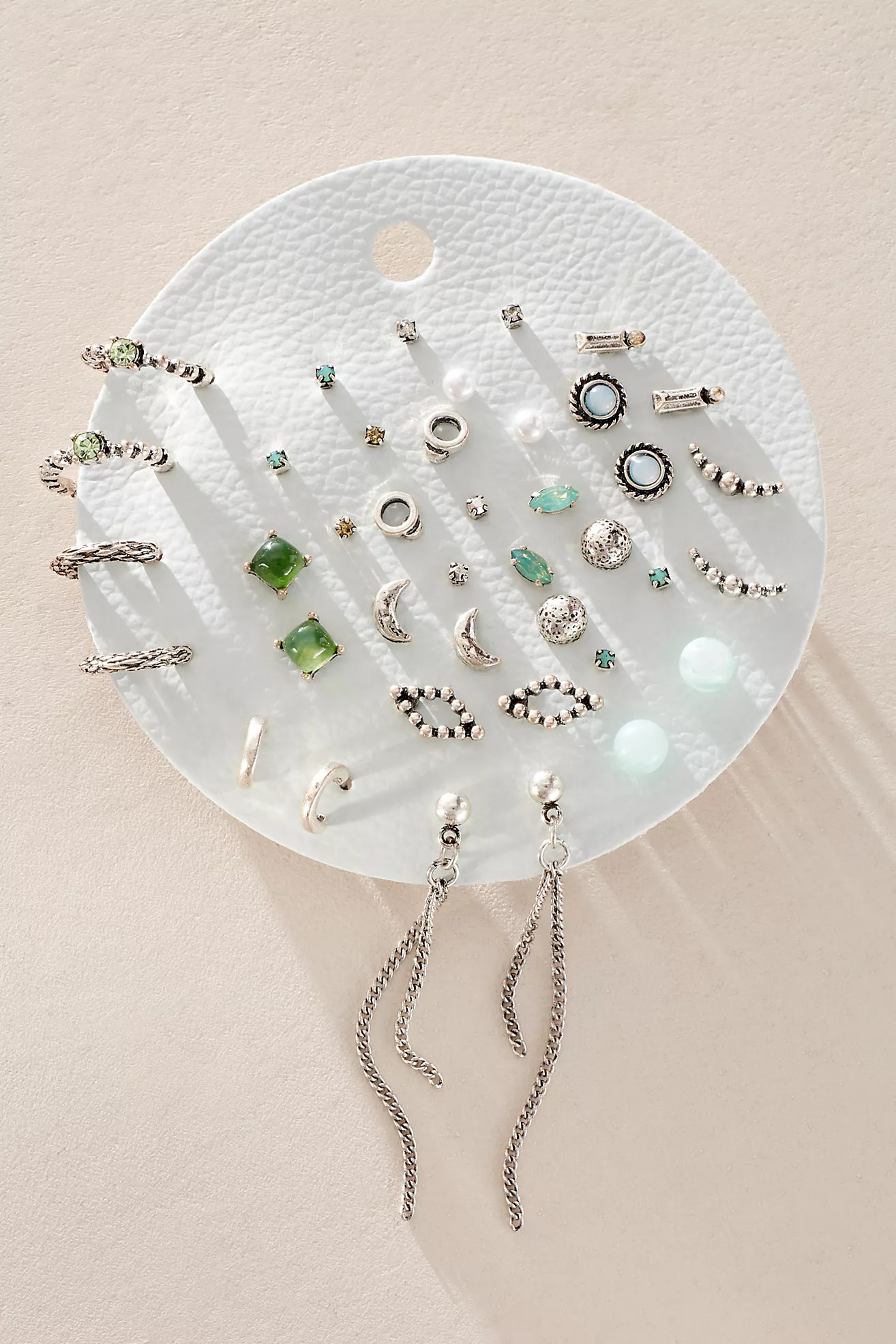 Teeny Tiny Mega Stud Earring Set | Free People (Global - UK&FR Excluded)