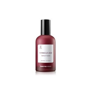 THANK YOU FARMER - Miracle Age Repair Toner 150ml | YesStyle Global