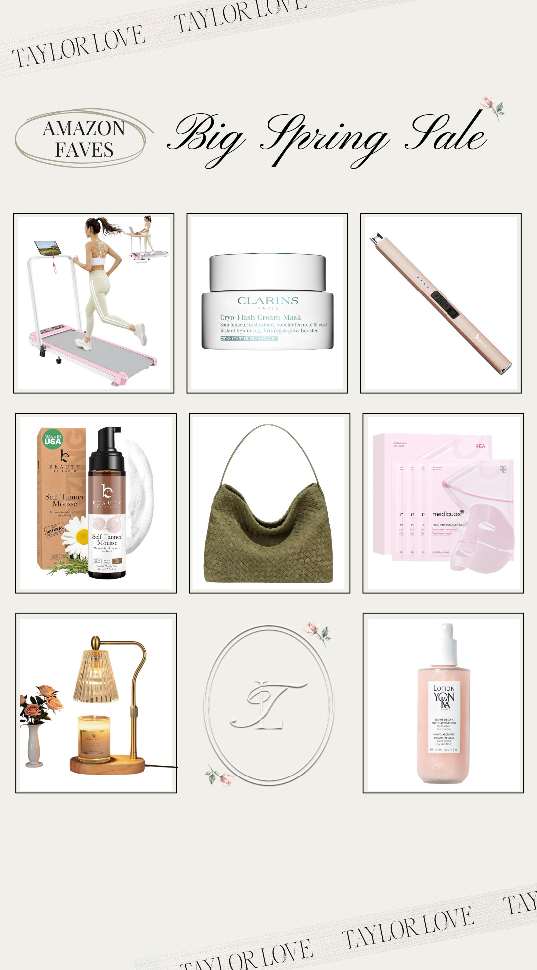 Amazon Big Spring Sale is HERE and some of my faves are on sale ✨ 

 #LTKdayinmylife #LTKSeasonal #LTKSaleAlert