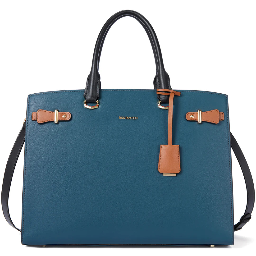 Mizuki Classic Briefcase — Tote Bag | Bostanten