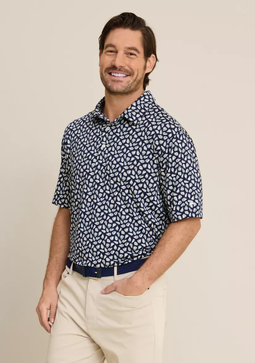 Sewing Down South x Crown & Ivy™ Performance Polo | Belk