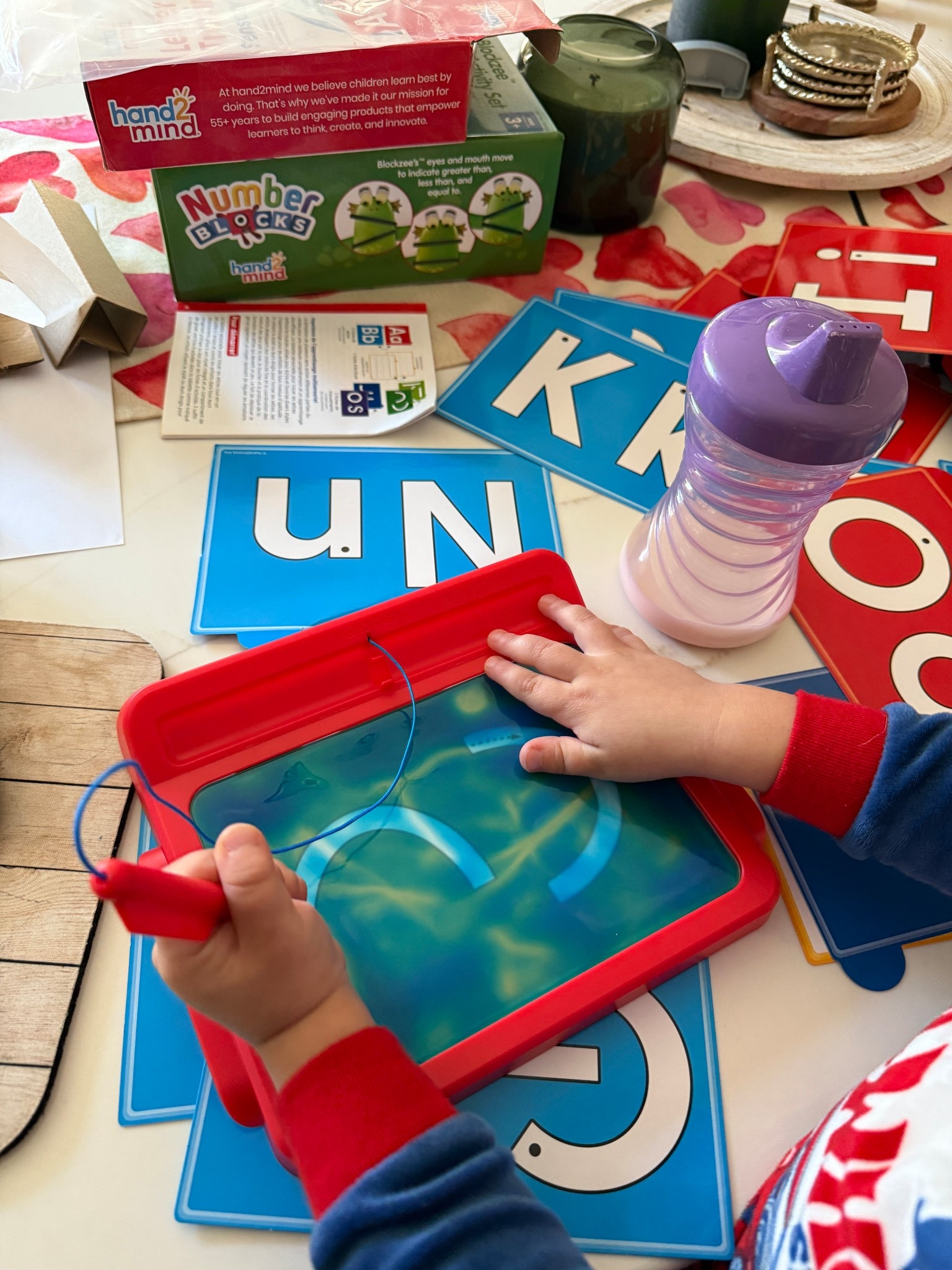 We love learning with Hands2minds! 

#LTKKids #LTKmomlife #LTKdayinmylife