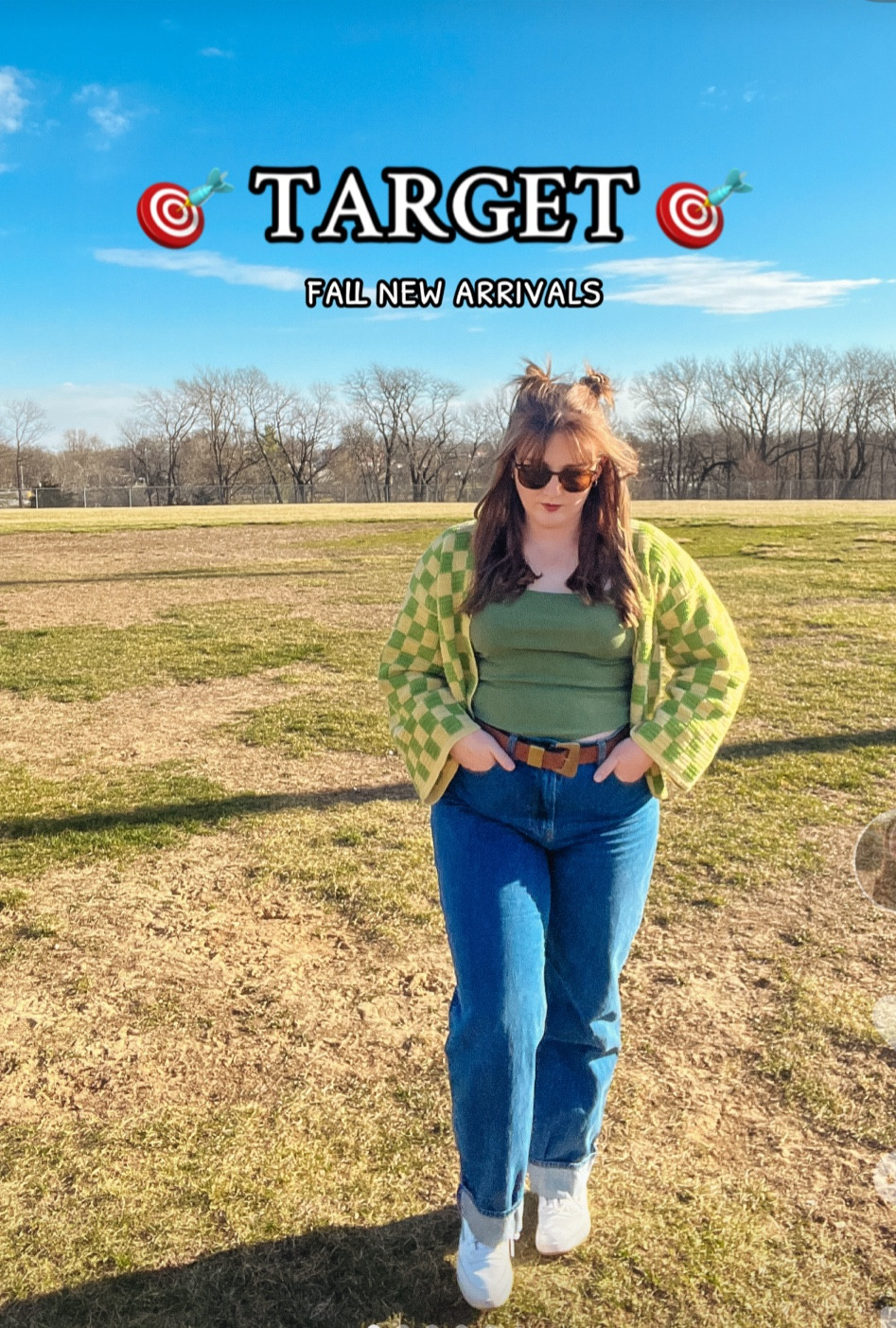 Target fall new arrivals!! 25% OFF ALL CLOTHING THRU 10/27!

Midsize fashion
Target haul
Target fall clothing

#LTKPlusSize #LTKMidsize #LTKSeasonal