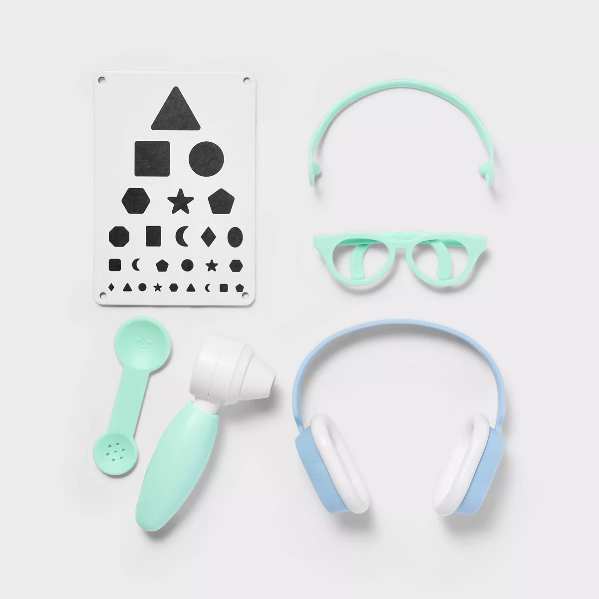 Ear and Eye Check-Up Play Set - Gigglescape™ | Target