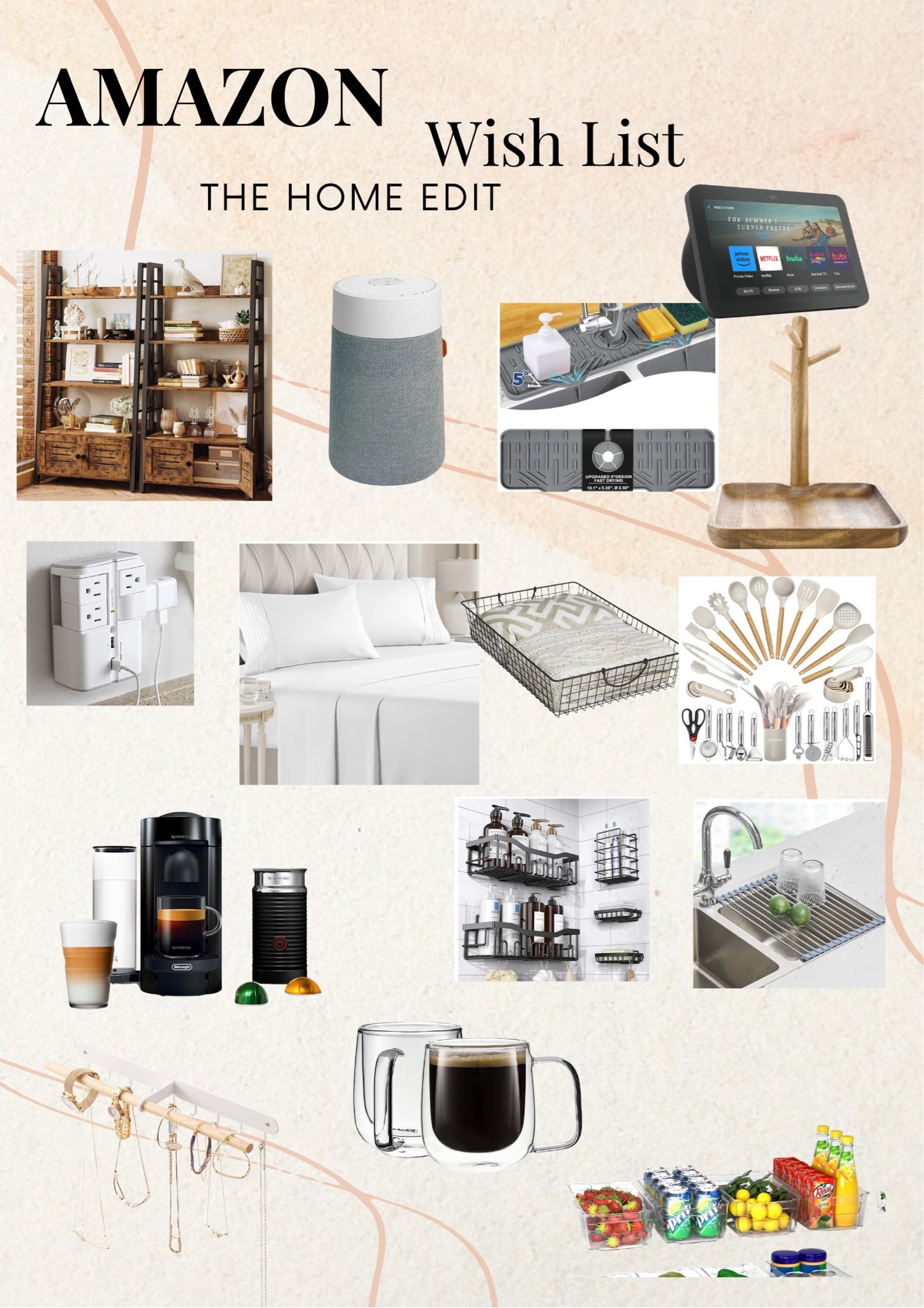 My home Wishlist 
Home Decor 
For the Home 
Home Essentials 
Bedroom 
Living room 

#LTKhome #LTKMostLoved