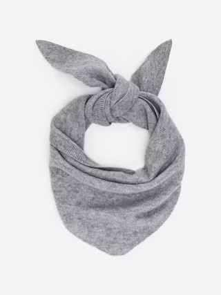 Cashmere Scarf – Grey – Women – ARKET GB | Arket UK