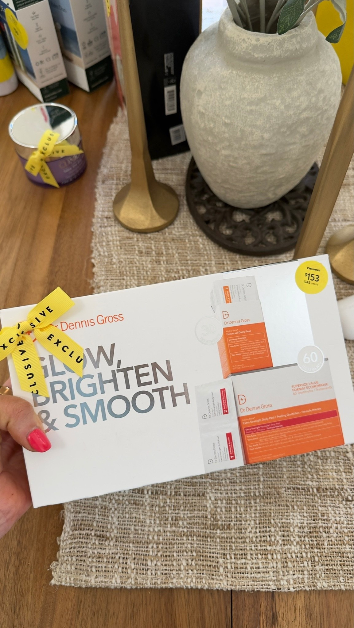 Nordstrom anniversary sale, NSALE, Nordstrom beauty, Nordstrom must haves, beauty faves