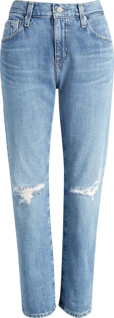 AG Ex-Boyfriend Ripped Jeans | Nordstrom | Nordstrom