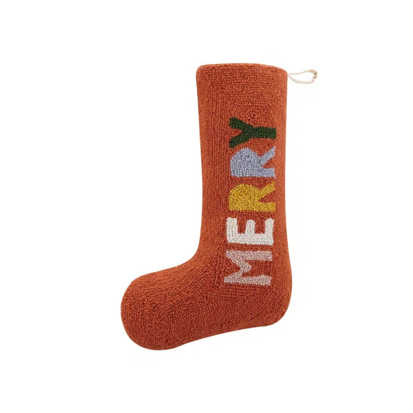 Merry Stocking | Wayfair North America