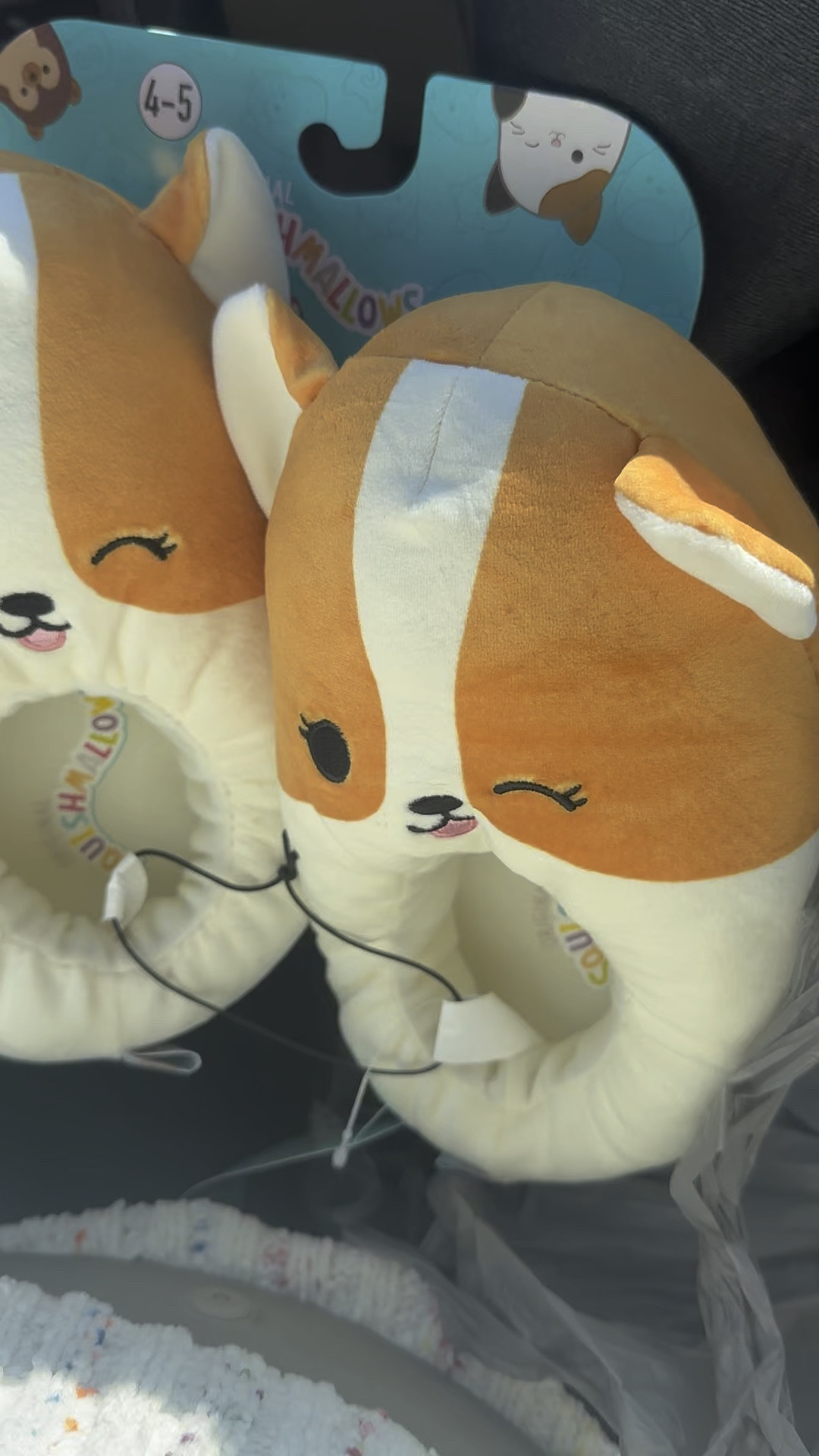 Is your child obsessed with Squishmallows like mine?? These house slippers are the cutest thing ever and only $10!! There are so many character options too!!

#LTKCyberWeek #LTKGiftGuide #LTKkids