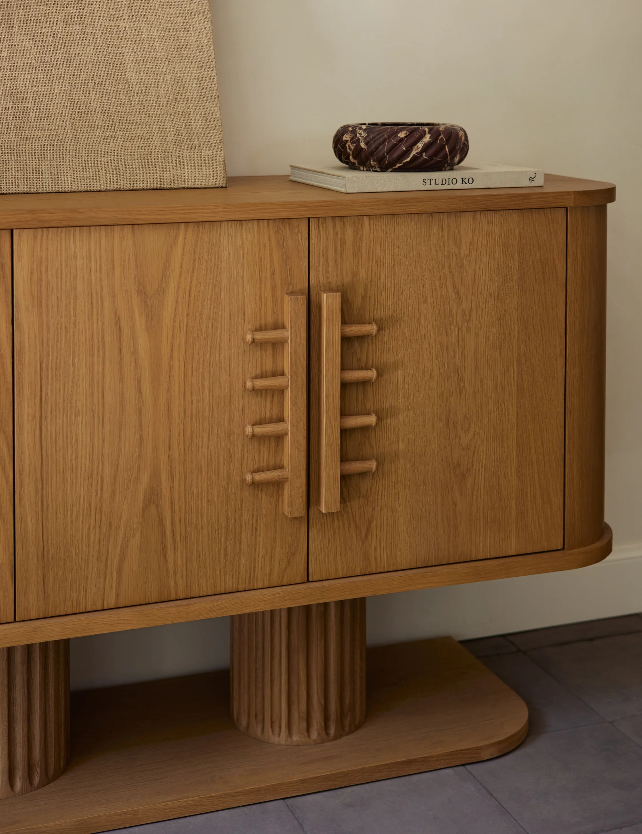 Hamilton Sideboard by Sarah Sherman Samuel | Lulu and Georgia 