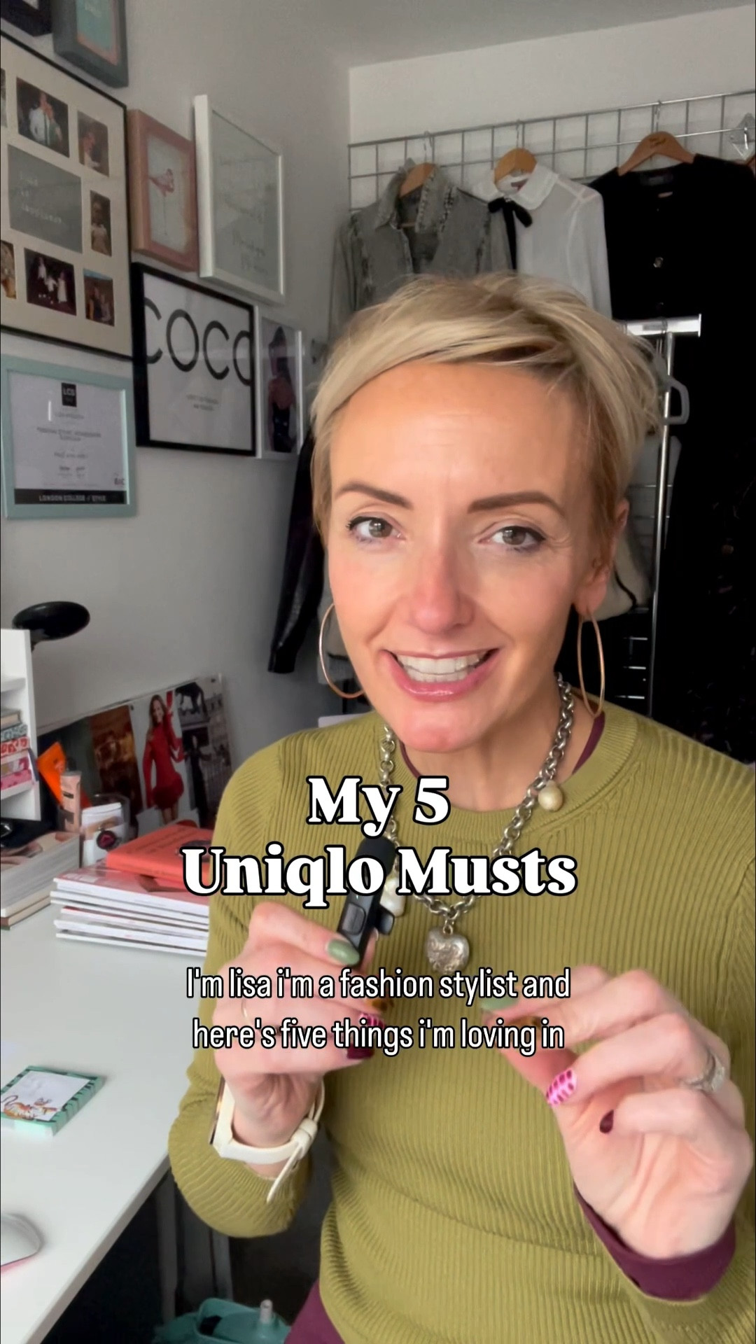 5 pieces I’m loving in Uniqlo right now! 

#LTKstyletip #LTKspring #LTKFashionMonth