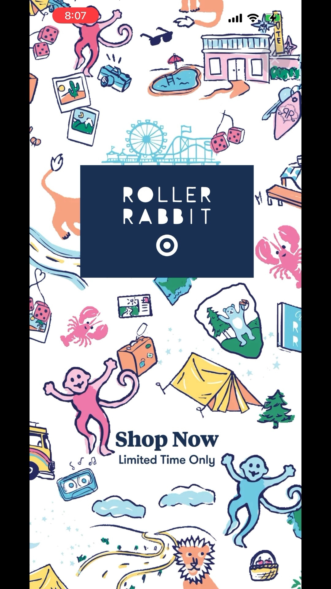 I had so much fun shopping the Roller Rabbit x Target collection yesterday. 

I linked everything I ordered. Some items are still in stock 🐒 🎯 

#LTKSaleAlert #LTKTravel #LTKBeauty