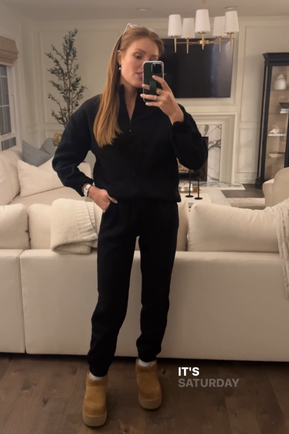 Another cozy lounge set from Amazon I’m obsessed with! Linked my favorite blue light glasses as well! Plus the crew socks I wear every single day, all from Amazon ✨

#LTKfindsunder100 #LTKtravel #LTKfindsunder50