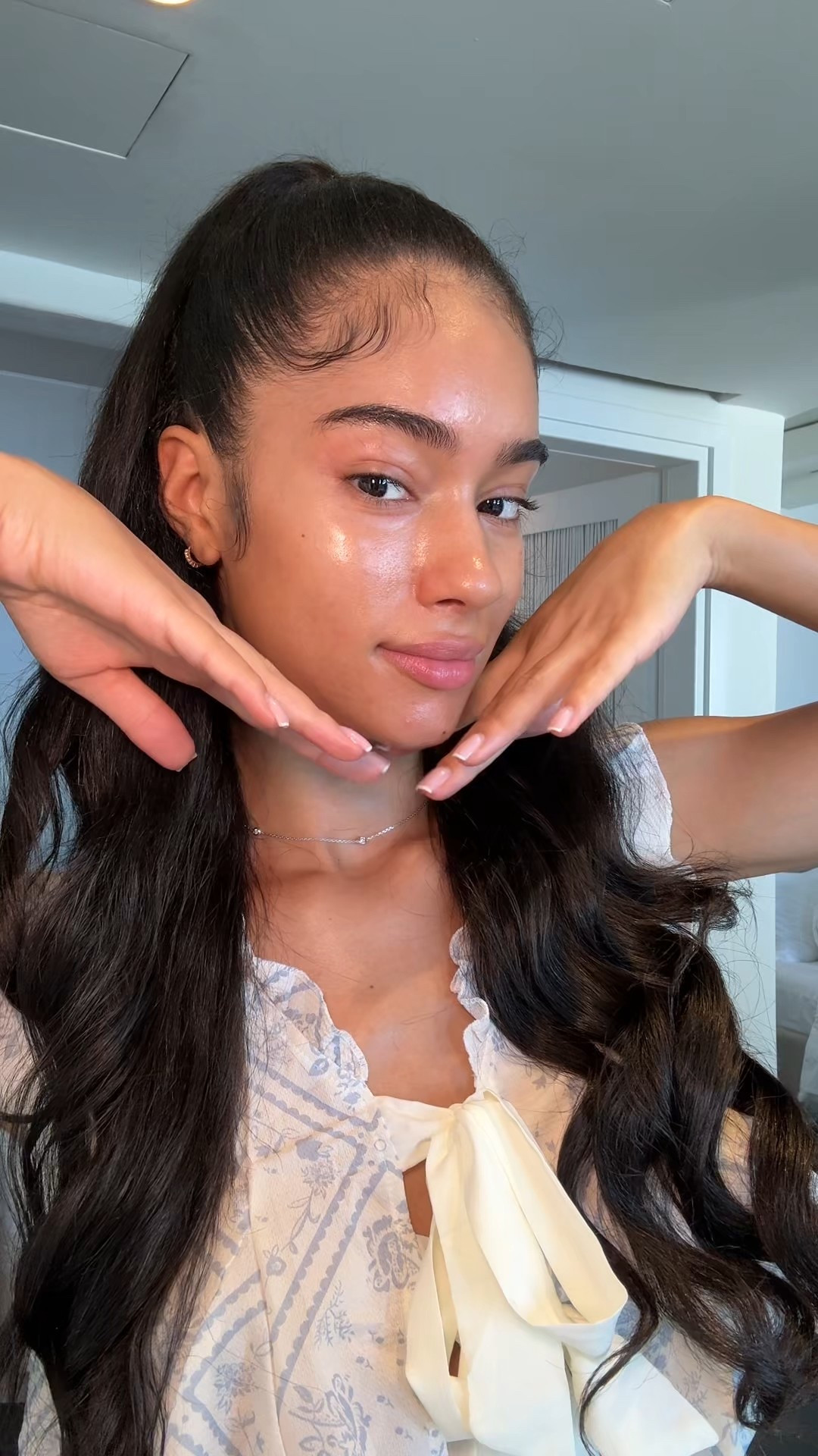 Boat day makeup 🩵

#LTKTravel #LTKItBag #LTKBeauty