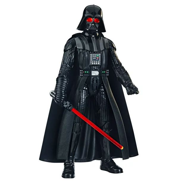 Star Wars Galactic Action Darth Vader Interactive Electronic 12-Inch-Scale Action Figure - Walmar... | Walmart (US)