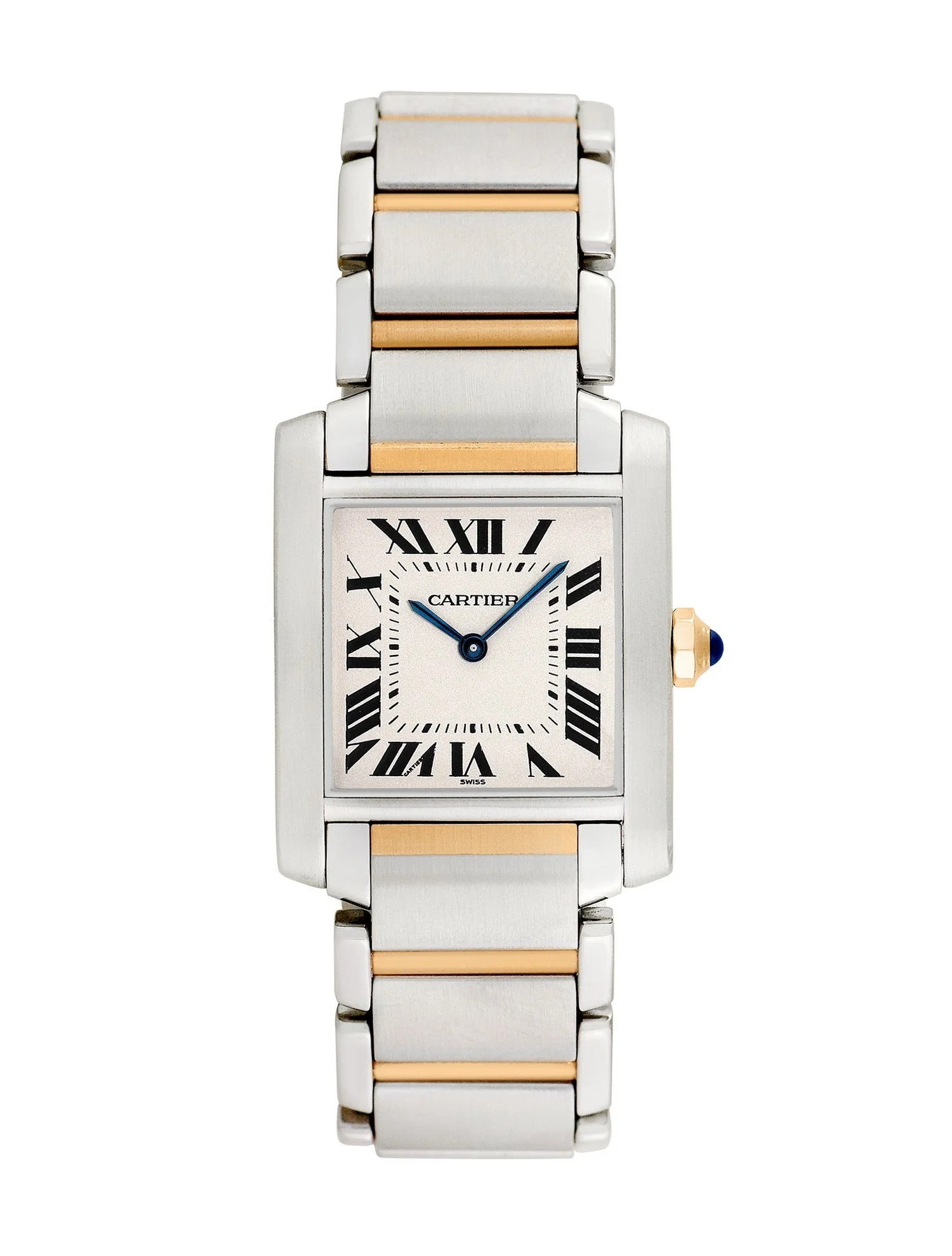 Tank Française Watch | The RealReal